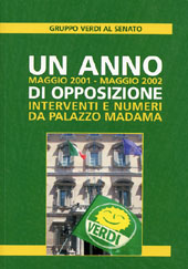 Un anno di opposizione